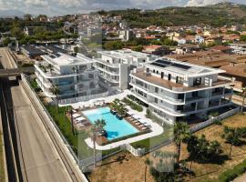 Homiday - WaterFront Roseto, hotel a Roseto degli Abruzzi