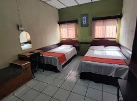 Hotel en Santa Ana