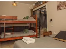 Abanico Suites con Kitchenette y Parking