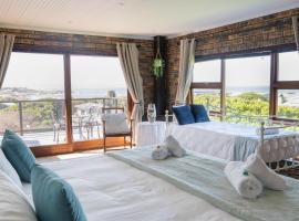 White Shark Guest House, designový hotel v destinaci Gansbaai