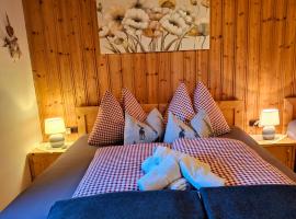 Lampererhof，位于蒂罗尔州圣约翰的酒店