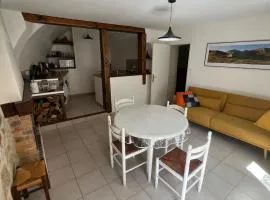 appartement au calme à Yronde et Buron