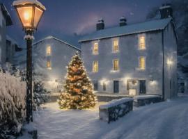 The White House, hotel v destinaci Bowness-on-Windermere