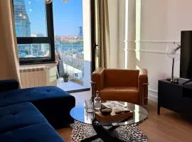 LUMIA Luxury-Balcony-Tower View-Parking