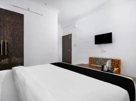 Hotel O Radha Krishna Residency, hotel in Rānchī