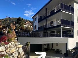 Apartment Wörer, hotel v destinaci Perca