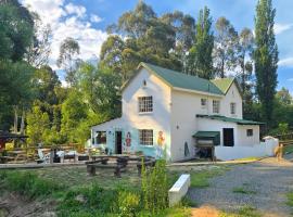 Bunkers Accomodation, hotel in Underberg
