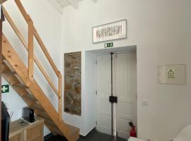 Casa Das Batatas, hotel in Odeceixe