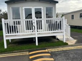 Haven Blackpool Fleetwood holiday park, hotel in Fleetwood