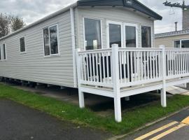 Haven Blackpool Fleetwood holiday park, hotel in Fleetwood
