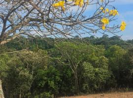 Sitio Encanto, hotel in Entre Rios de Minas