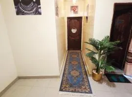 Studio Discrete et luxeuse au rez de chaussée