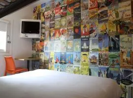 hotelF1 Orange Centre Echangeur A7 A9