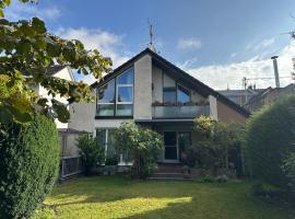 Shumiland in Frankfurt near Messe, Airport, ξενοδοχείο στη Φρανκφούρτη στον Μάιν