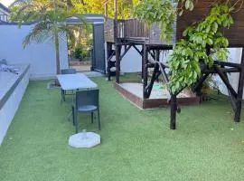 Black chilli accommodation