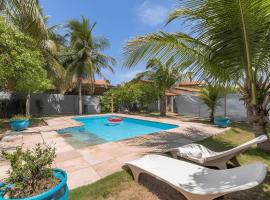 Casa Dunas - Espaço e Conforto em PDD by Carpediem, hotel in Aquiraz