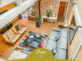 L'Esprit Loft - Logement atypique pour 12 pers