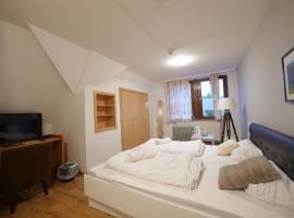 HAVENU Baiersbronn-Mitteltal、バイアースブロンのホテル