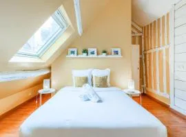 L'Esprit Loft - Logement atypique pour 12 pers