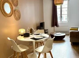 Le Charmant-T2 rénové-Plein centre de Limoges