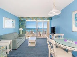 Spacious 1 BR Condo-Breathtaking Oceanfront Views! Bay Watch 706