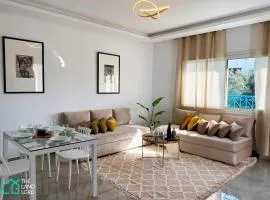 Le Safran renovated and central in La Marsa