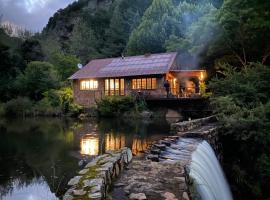 Migrate Portfolio, hotel v destinaci Dullstroom