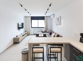 Sunset 204 Luxury 2 bedrooms with Gym, hotel in Carthage