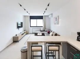 Sunset 204 Luxury 2 bedrooms with Gym