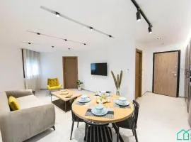 Sunset 203 Luxury appartment with Gym in Lac1