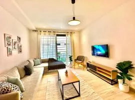 Villa Jade appartement neuf avec jardin