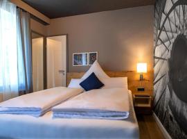 Boutique Hotel Zum grünen Baum, hotel v destinaci Alzenau in Unterfranken