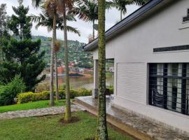 Nyumbani Kivu Retreat, villa in Rubavu