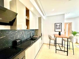 Superbe logemen aux Jardins de Carthage, viešbutis mieste Kartidžas