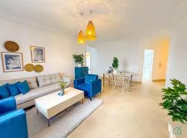 Coste Sidi Bou Said A4: Cozy and central