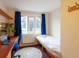 Villas at Park Campus, appart'hôtel à Cheltenham