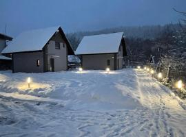 Wiślańska Dolina, villa em Wisla