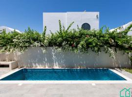 Le duplex du Golden Tulip, hotel in Gammarth