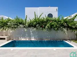 Le duplex du Golden Tulip