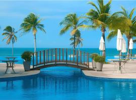 WaiWai 306 - Apê C/ Varanda Vista Mar by Carpediem, hotel em Cumbuco