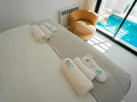 Aurora La Marsa Jacuzzi – Modernité Charme