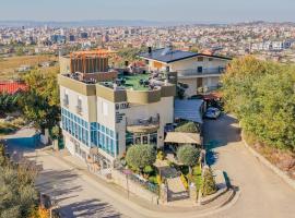 Jata Hotel, 3-sterrenhotel in Tirana