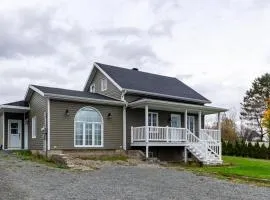 Maison spacieuse pres du Massif spa et jeux pour famille