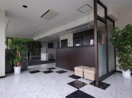 Sakura Hotel Oami – hotel w mieście Ōami