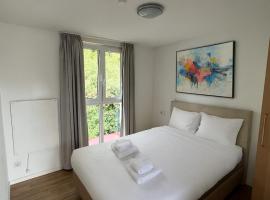 Work & Travel Lodge Münsingen, Hotel in Münsingen