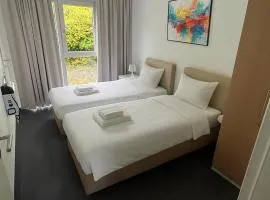 Work & Travel Lodge Münsingen