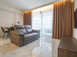 Mercury Suite by Zaha Hadid Including Pool Access, hotel em Paceville