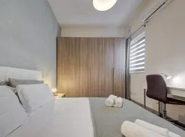 Forum Swieqi, Luxury Apartment, 2BD-2BH, Sleeps 4