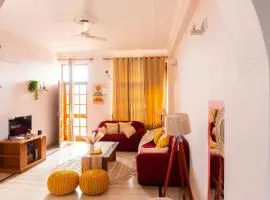 Solace by the Ganges