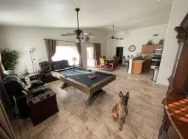 Large house for entire family